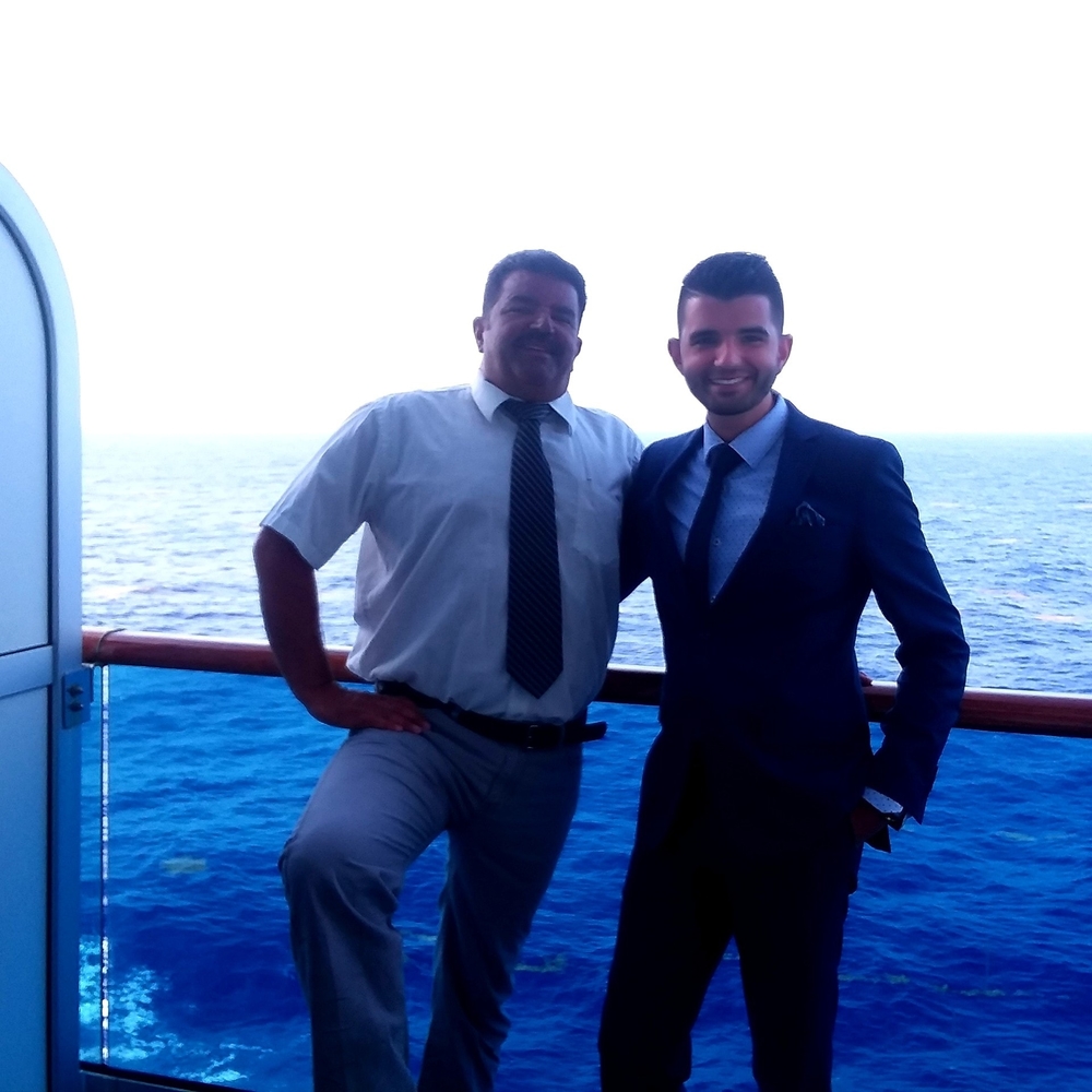 Meet your Posher, John